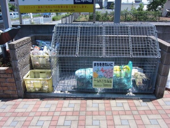 リヴェール石田の物件内観写真